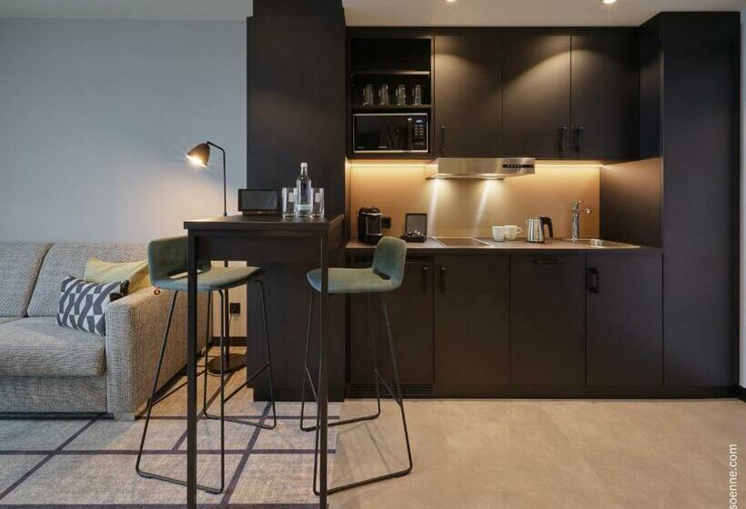 آپارتمان 1 خوابه, Dorint Hotel München/garching