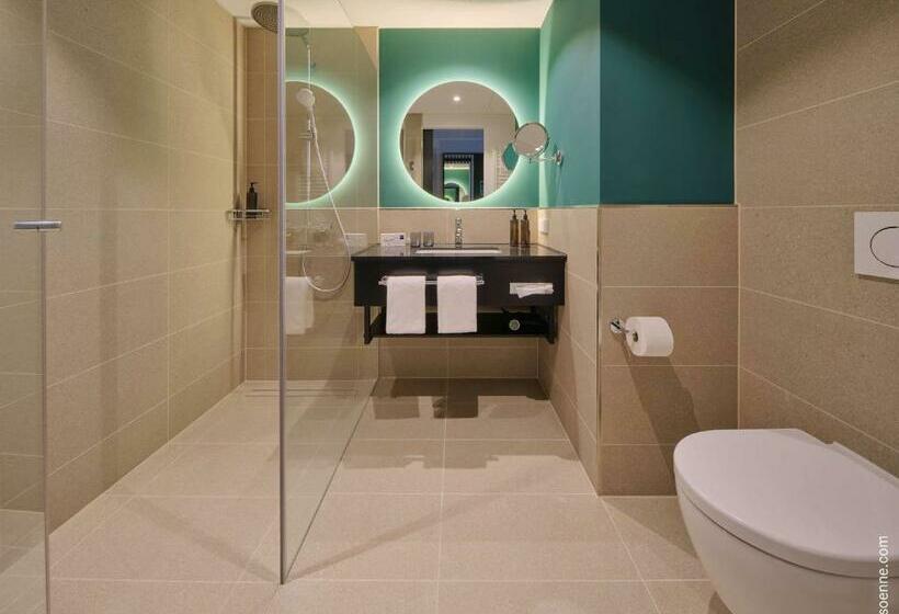 آپارتمان 1 خوابه, Dorint Hotel München/garching
