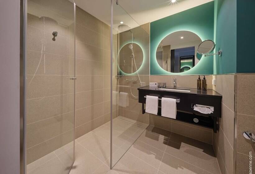 اتاق استاندارد, Dorint Hotel München/garching