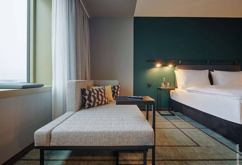 اتاق استاندارد, Dorint Hotel München/garching