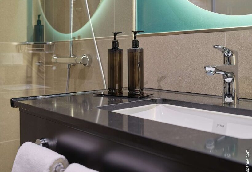 اتاق سوپریور, Dorint Hotel München/garching