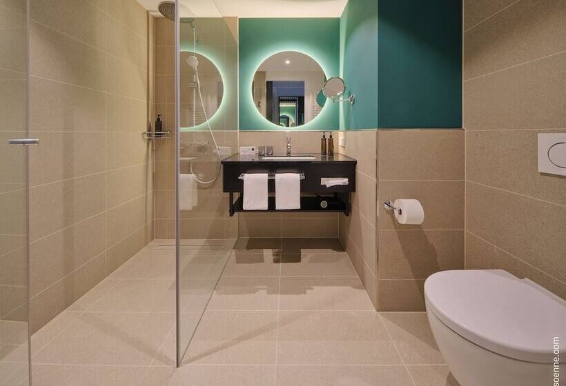 Номер Superior, Dorint Hotel München/garching