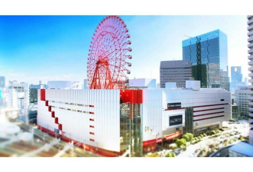 استودیوی استاندارد, Eins,inn Umeda Higashi  Vacation Stay 30033v