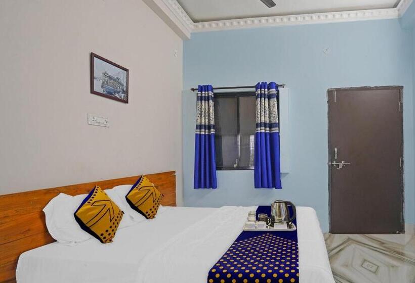 اتاق کلاسیک سه تخته, Oyo 70023  Rommies Inn