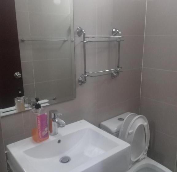 סטודיו סטנדרט עם מרפסת, Mrmcondotel Cluster 1 2h