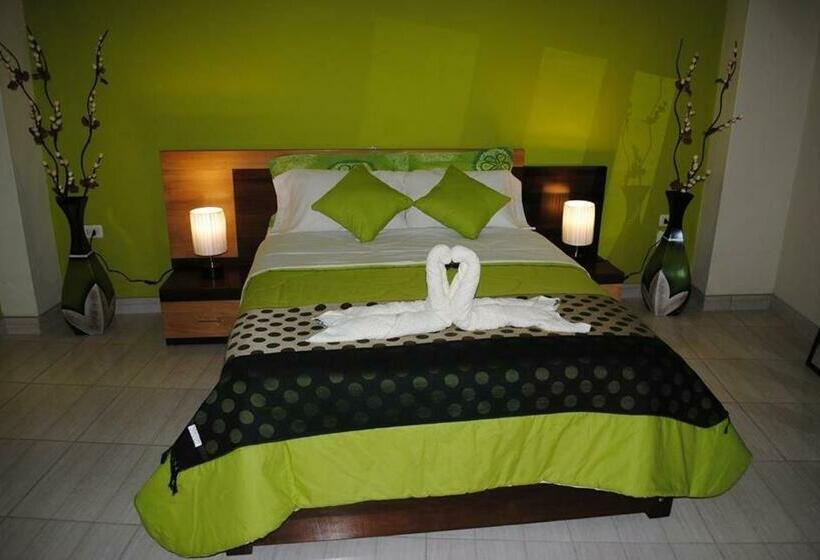 패밀리 스위트, Hostal Vista Del Valle