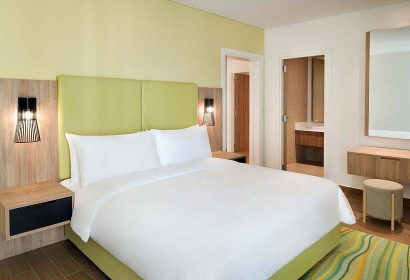 آپارتمان 2 خوابه, Element By Westin City Center Doha