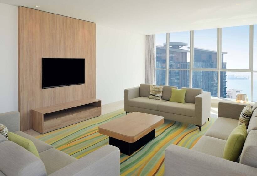آپارتمان 3 خوابه, Element By Westin City Center Doha