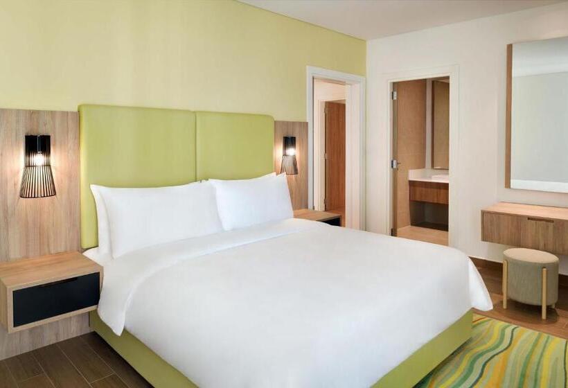 آپارتمان 1 خوابه همکف, Element By Westin City Center Doha