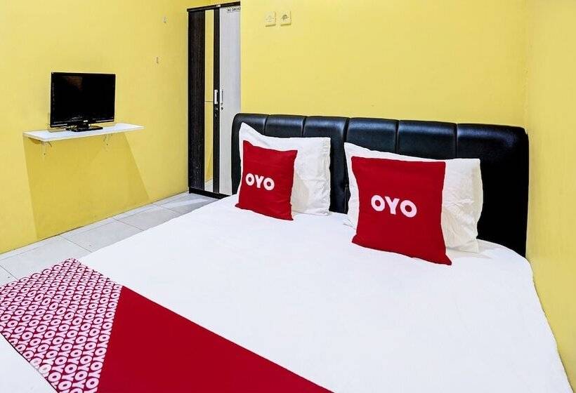 Номер Стандарт, Oyo 91795 Kos Jeehel Syariah