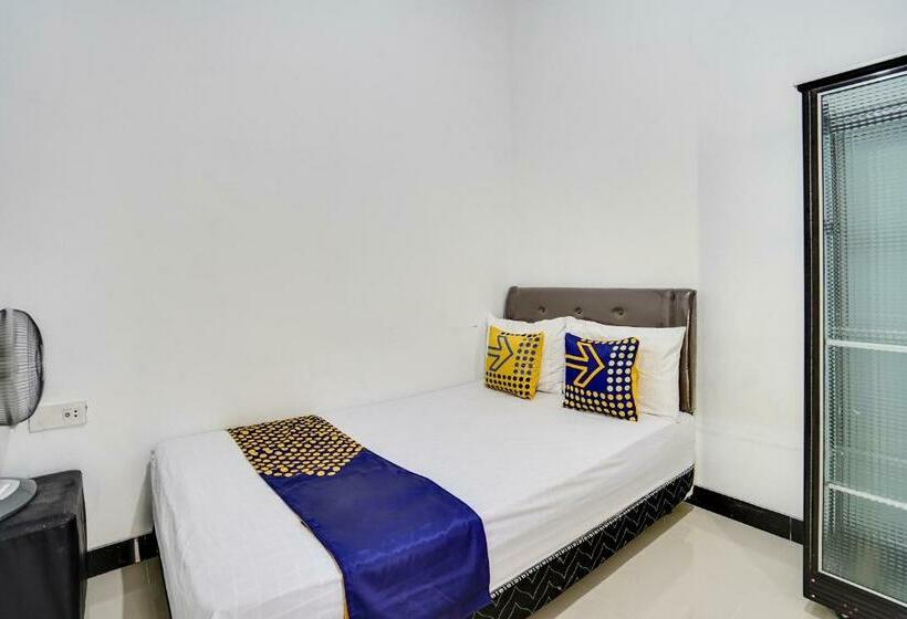 Номер Economy, Spot On 91745 Rumah Kost Gresik Syariah