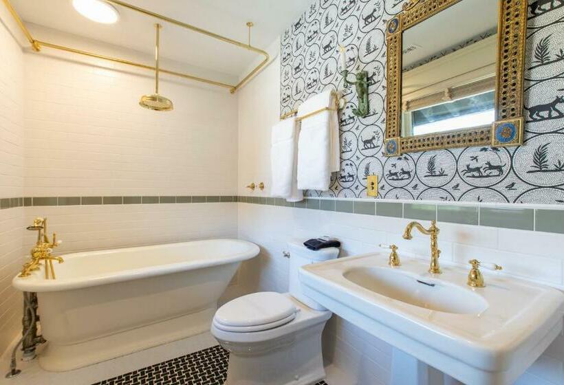 Дом 1 Спальня, Martha S Bed And Breakfast
