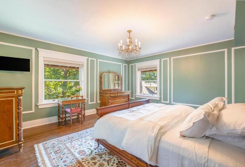 Дом 1 Спальня, Martha S Bed And Breakfast