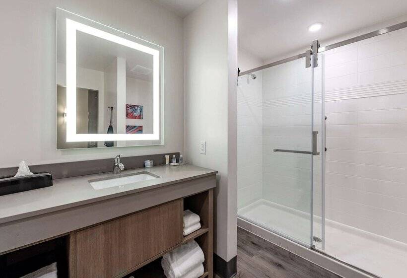 Люкс, Comfort Suites Colorado Springs East  Medical Center Area