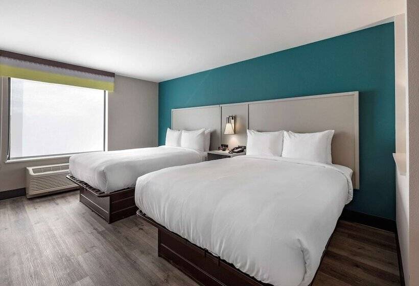 Люкс, Comfort Suites Colorado Springs East  Medical Center Area