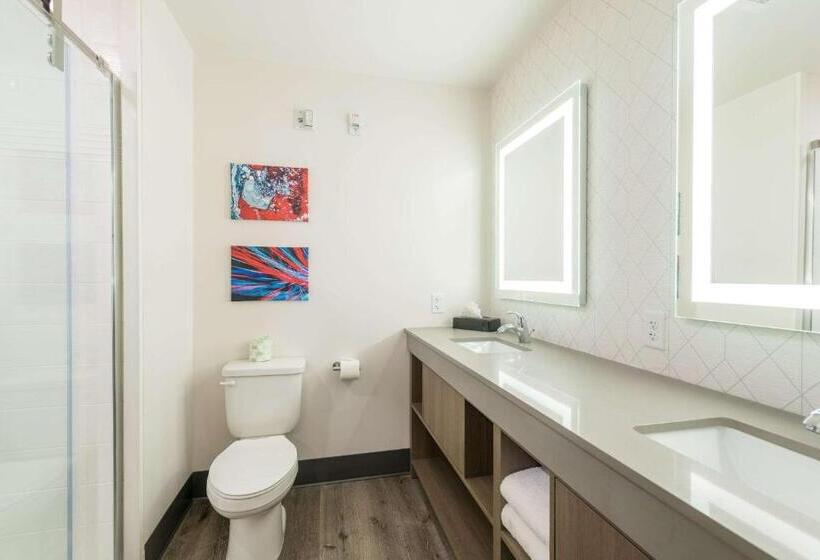 Люкс Кровать Кинг, Comfort Suites Colorado Springs East  Medical Center Area
