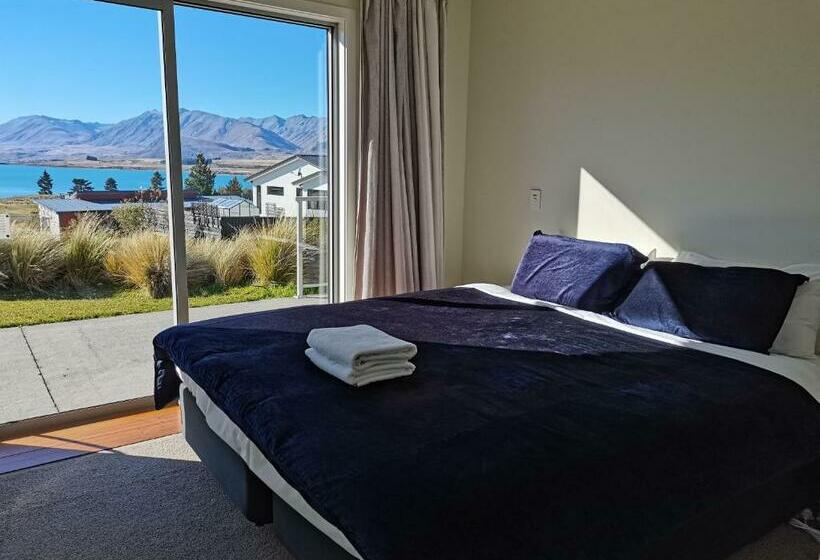 스탠다드 룸 호수 전망, Antair Lakeview Lodge