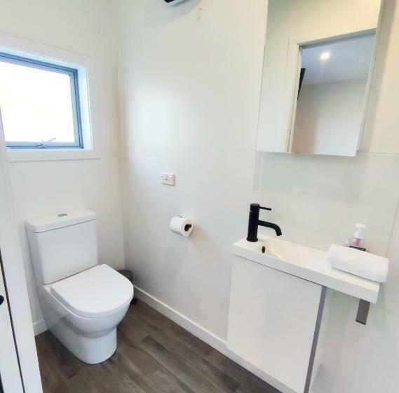 스탠다드 룸 킹사이즈 침대, Antair Lakeview Lodge
