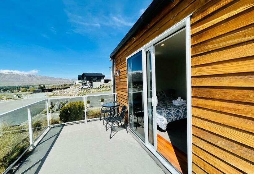 스탠다드 룸 킹사이즈 침대, Antair Lakeview Lodge