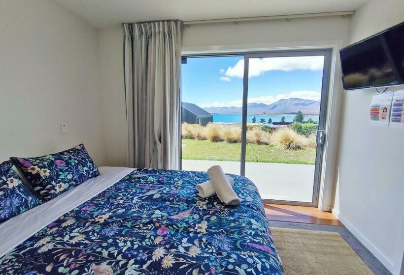 스탠다드 룸 호수 전망, Antair Lakeview Lodge
