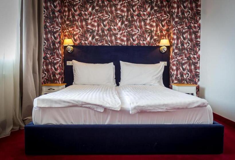 침실 1개 아파트, Apart Hotel Vlad Tepes