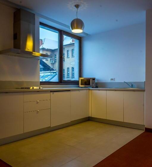 침실 1개 아파트, Apart Hotel Vlad Tepes