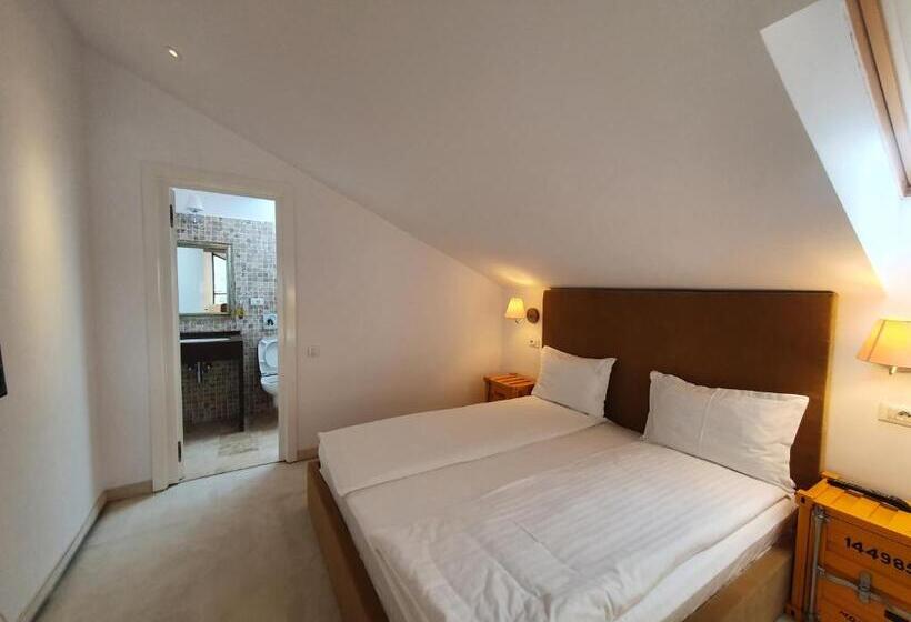 침실 2개 아파트, Apart Hotel Vlad Tepes