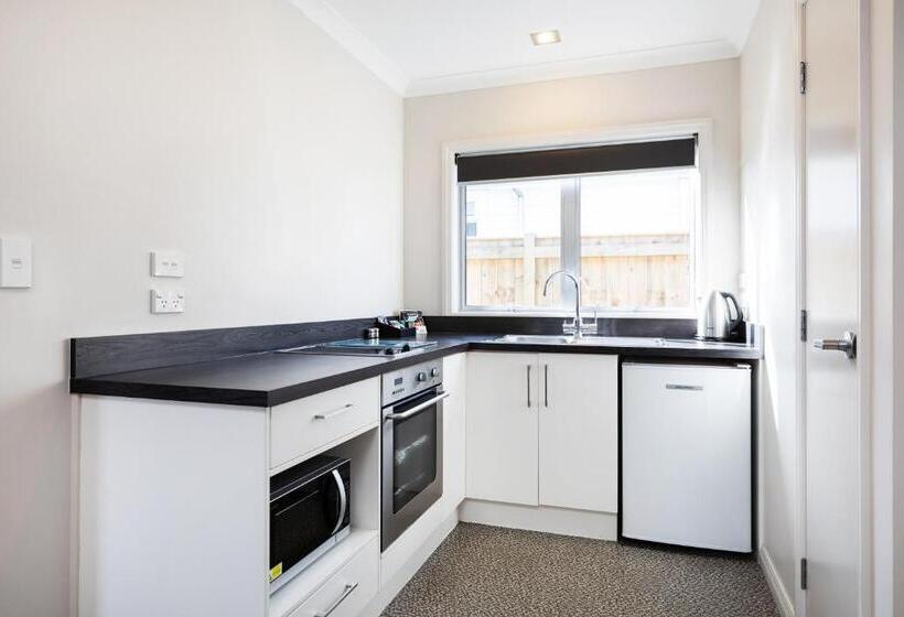 Апартаменты Superior 1 Спальня, Beach Street Motel Apartments