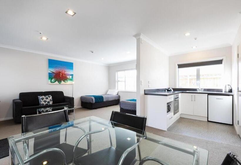 Апартаменты Superior 1 Спальня, Beach Street Motel Apartments