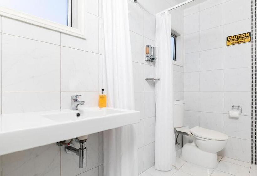 Апартаменты 1 Спальня, Beach Street Motel Apartments