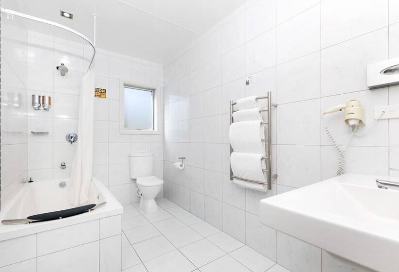 Апартаменты Deluxe 1 Спальня, Beach Street Motel Apartments