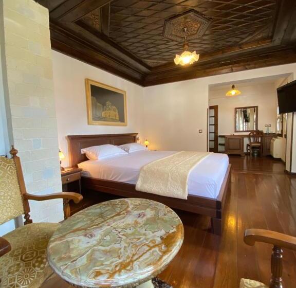 스위트, Boutique Hotel Muzaka