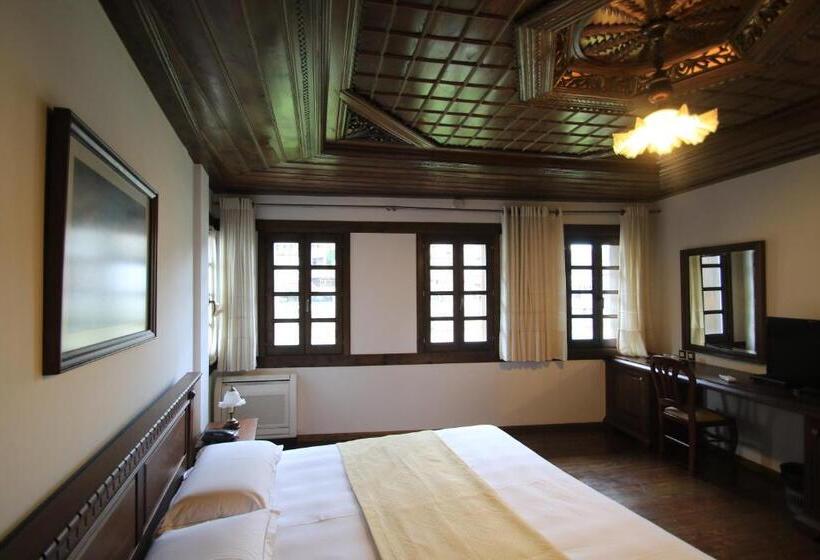 디럭스 전망 룸, Boutique Hotel Muzaka