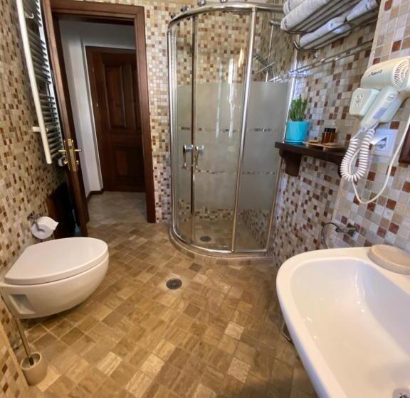 디럭스 전망 룸, Boutique Hotel Muzaka