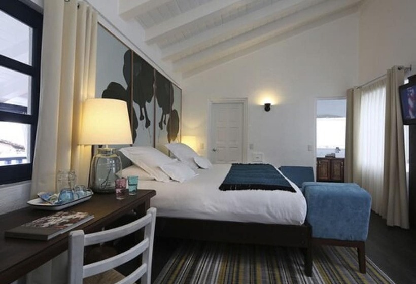 Quarto Superior, El Mercado