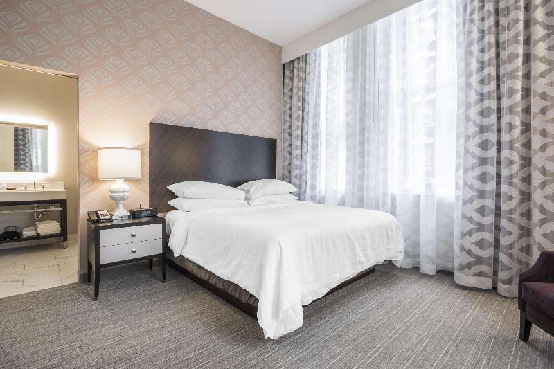 스위트 킹사이즈 침대, Embassy Suites Louisville Downtown