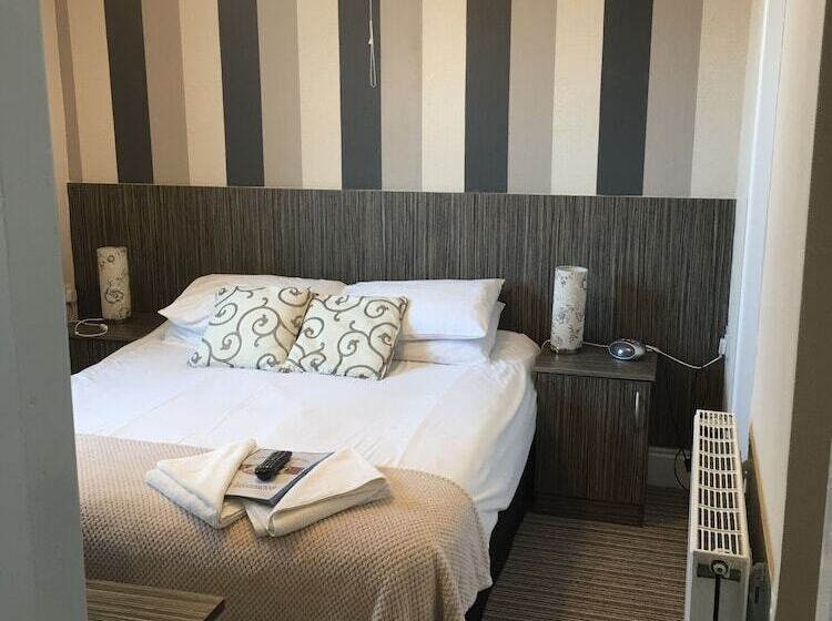 Standardzimmer, Glenheath