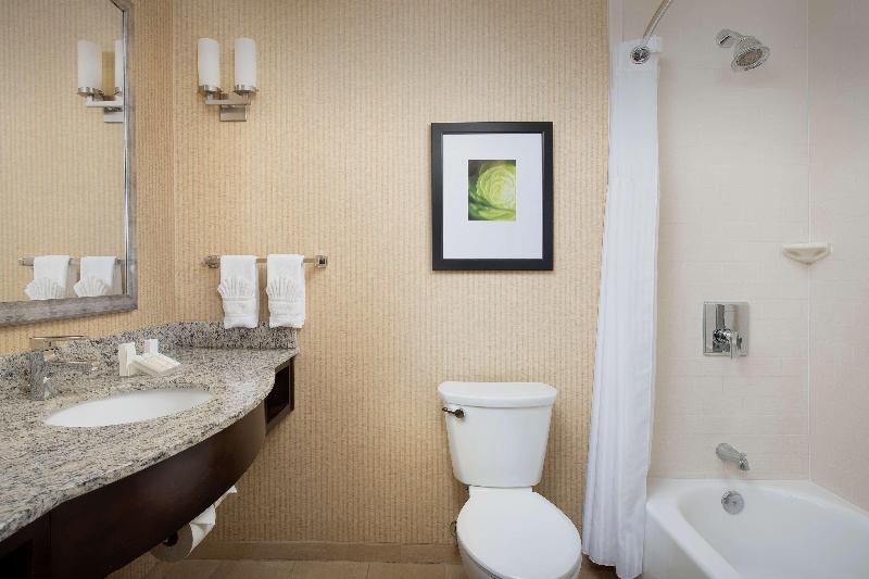 Стандартный Номер Кровать Кинг, Hilton Garden Inn Gallup