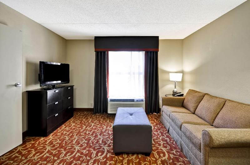 Стандартный Номер Кровать Кинг, Hilton Garden Inn Gallup