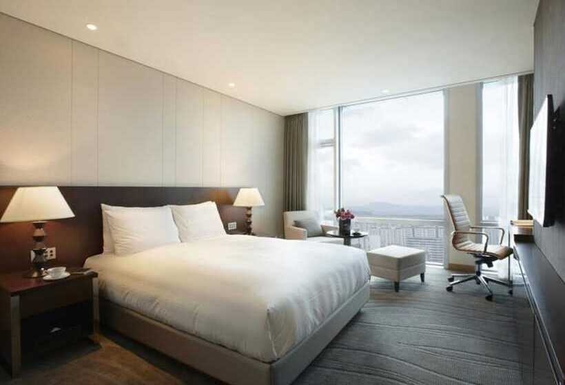 스탠다드 룸, Lotte City Hotel Jeju