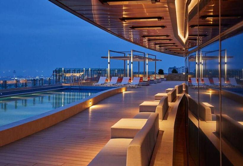 스탠다드 룸, Lotte City Hotel Jeju