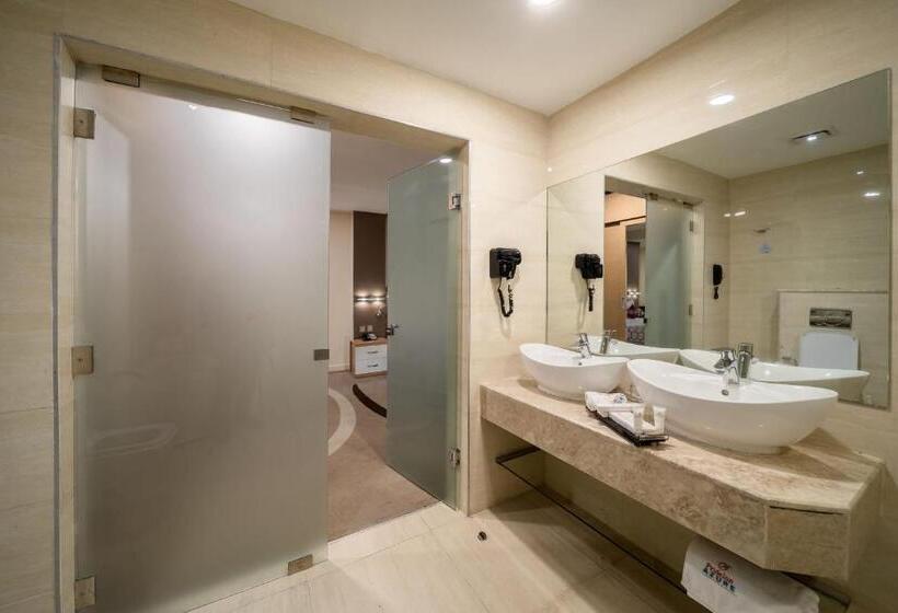 اتاق لوکس, Prideinn Azure Hotel Nairobi Westlands