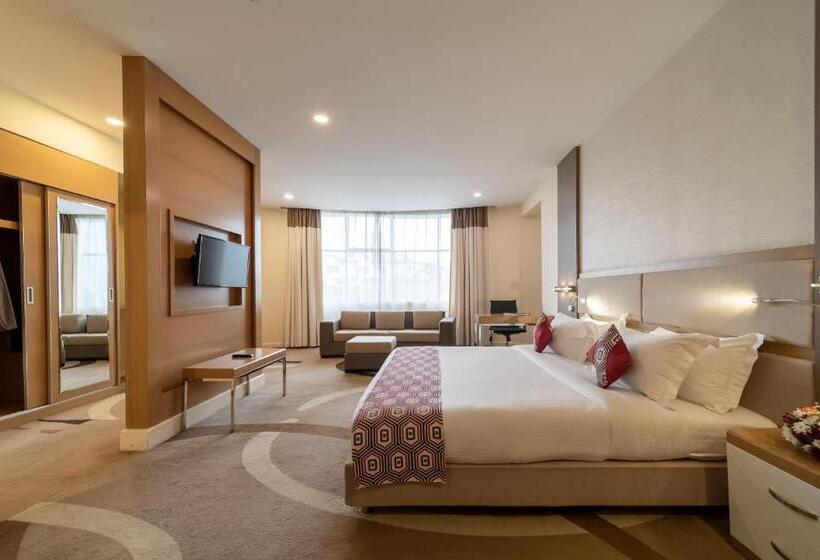 اتاق لوکس, Prideinn Azure Hotel Nairobi Westlands