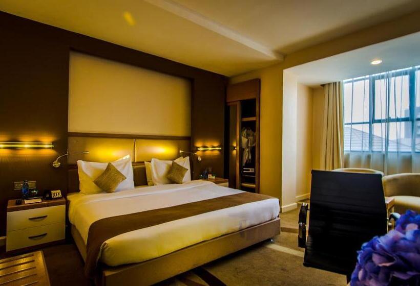اتاق استاندارد, Prideinn Azure Hotel Nairobi Westlands