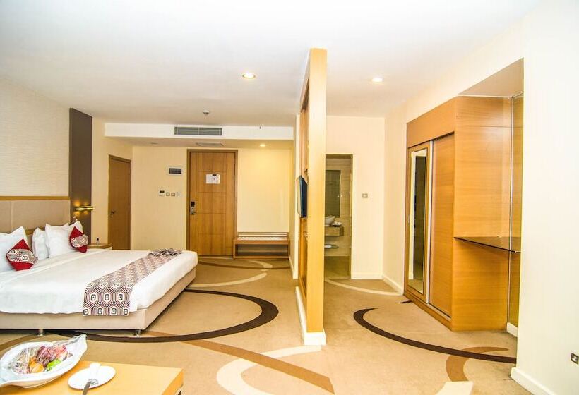 اتاق لوکس, Prideinn Azure Hotel Nairobi Westlands