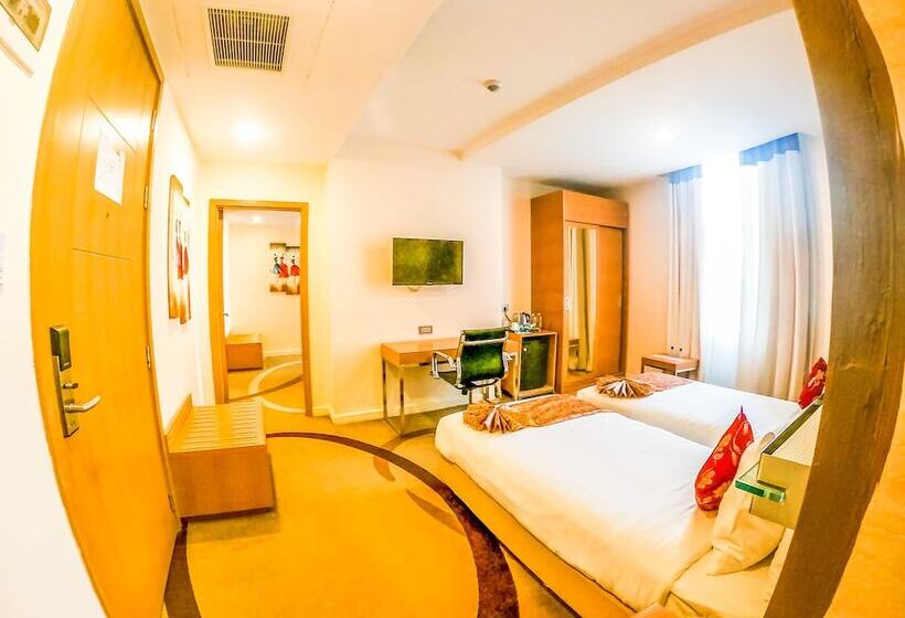 اتاق خانوادگی, Prideinn Azure Hotel Nairobi Westlands