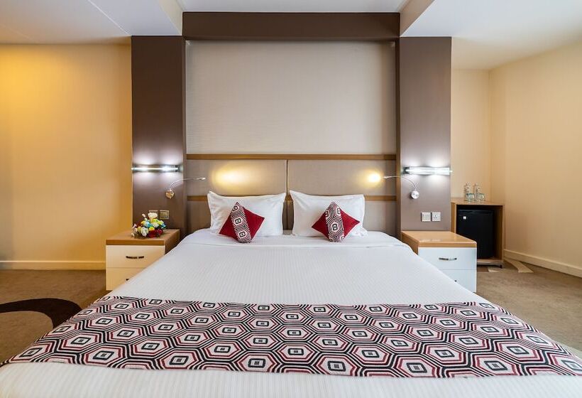 سوییت جونیور, Prideinn Azure Hotel Nairobi Westlands
