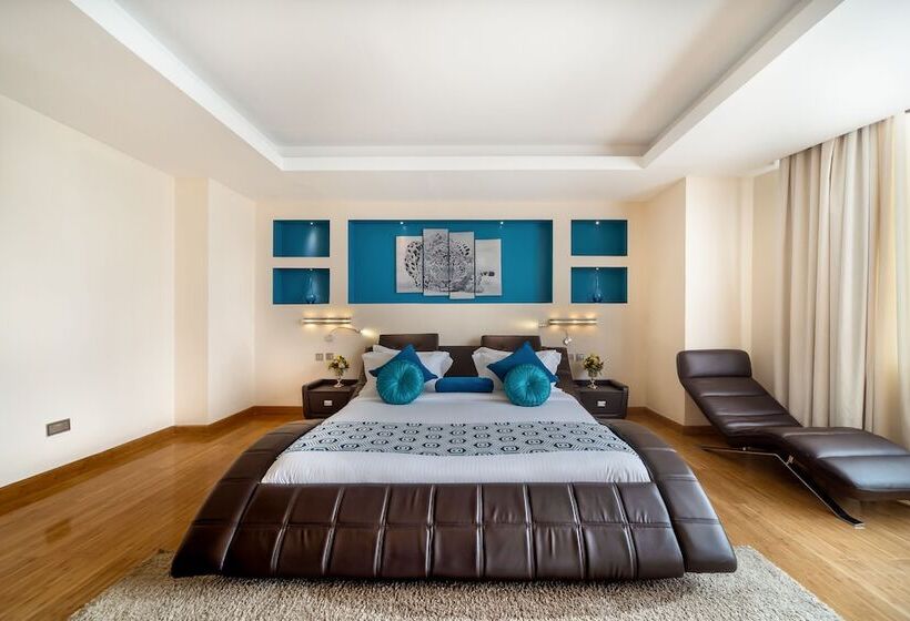 سوئیت پرزیدنت, Prideinn Azure Hotel Nairobi Westlands