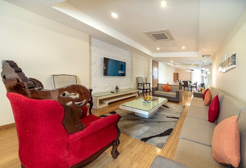 سوئیت پرزیدنت, Prideinn Azure Hotel Nairobi Westlands