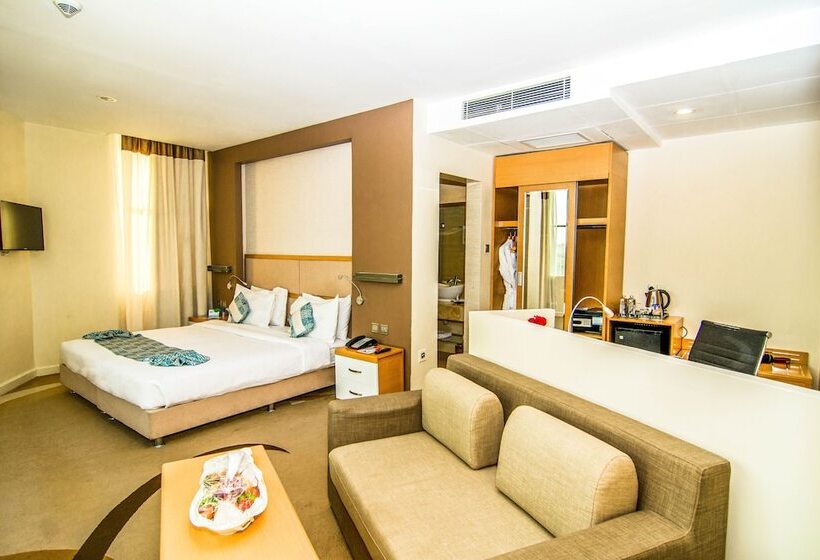 اتاق سوپریور, Prideinn Azure Hotel Nairobi Westlands